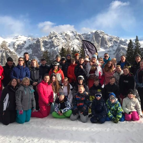 Whole Trip Skiiers